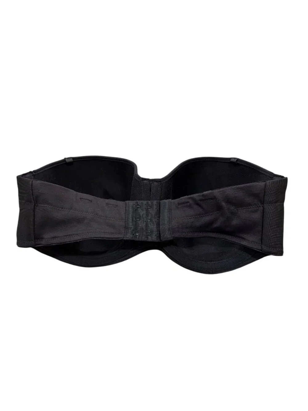 Fantasie Women's Smoothing Molded T-Shirt Bra 4530 Black 34DDD